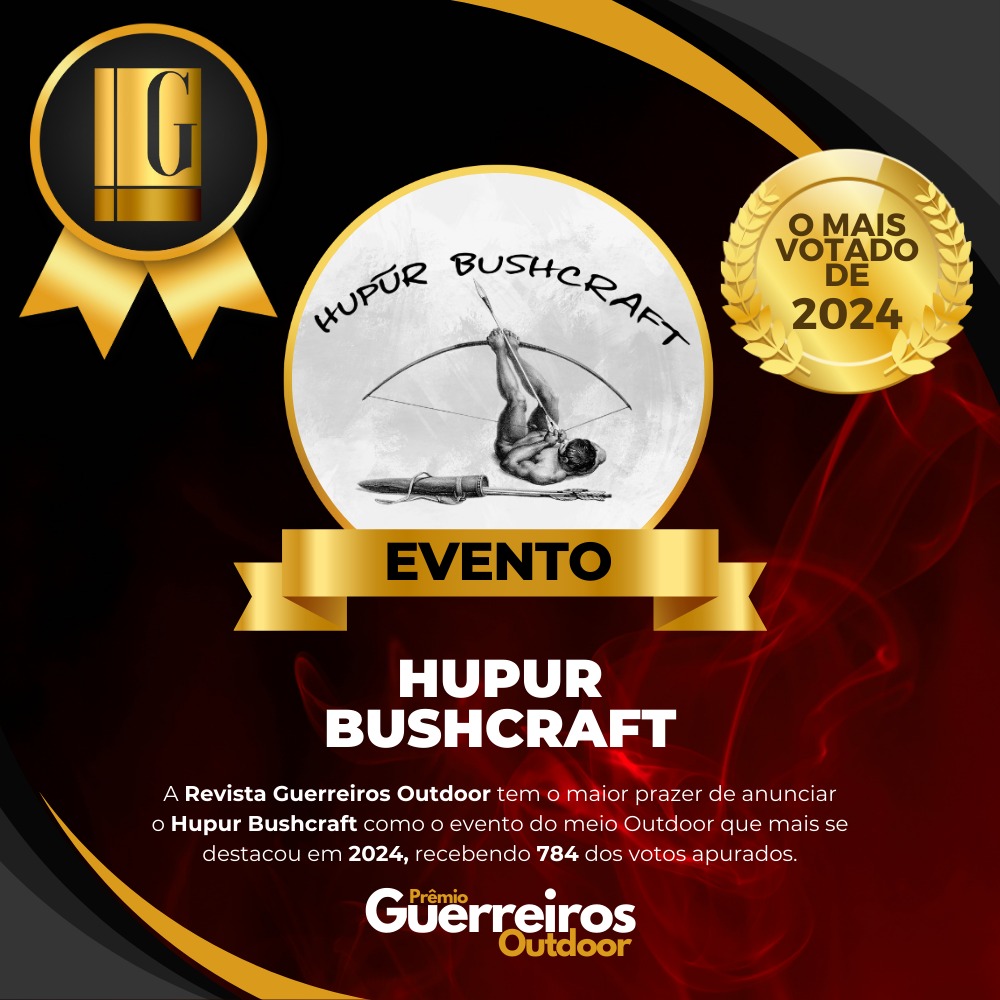 HUPUR BUSHCRAFT