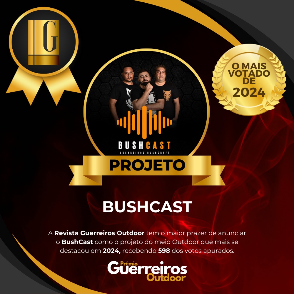 BUSHCAST