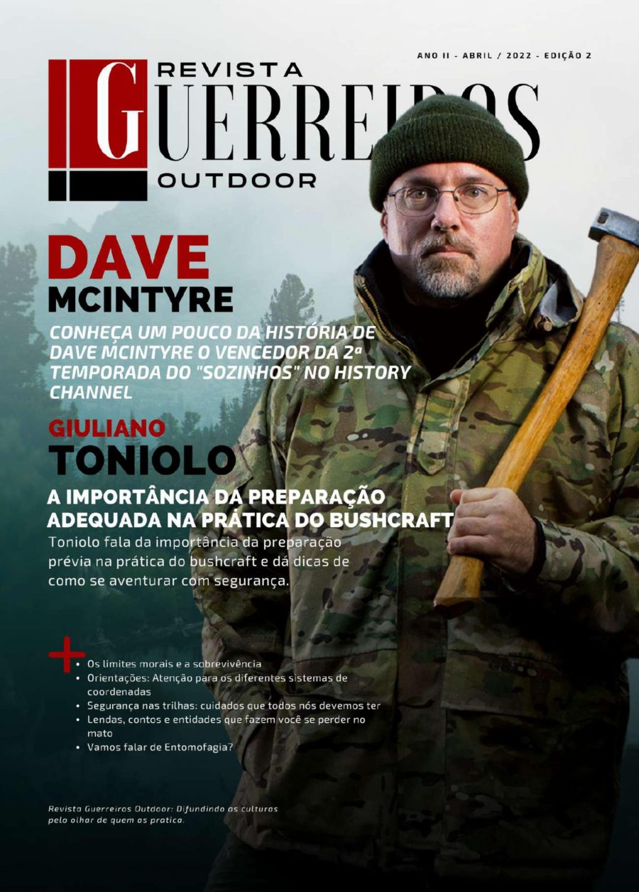 ANO II - EDIÇÃO 02 - ABRIL - 2022