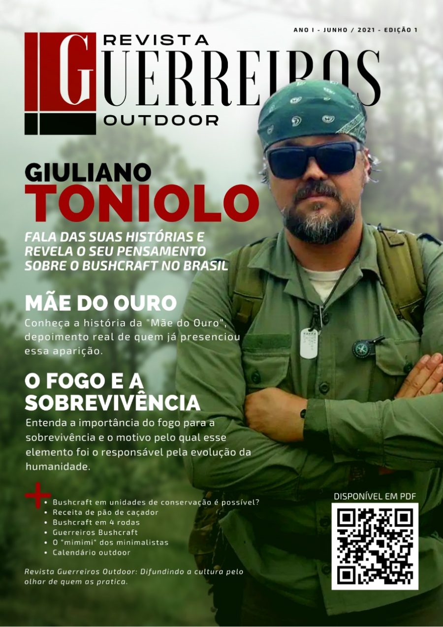 ANO I - EDIÇÃO 01 - JUNHO - 2021