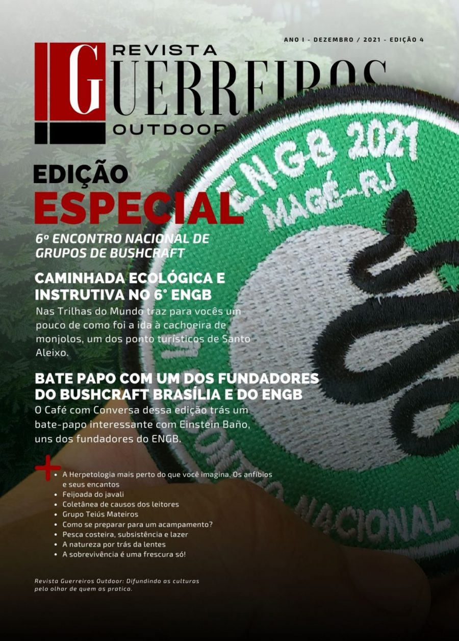 ANO I - EDIÇÃO 04 - DEZEMBRO - 2021