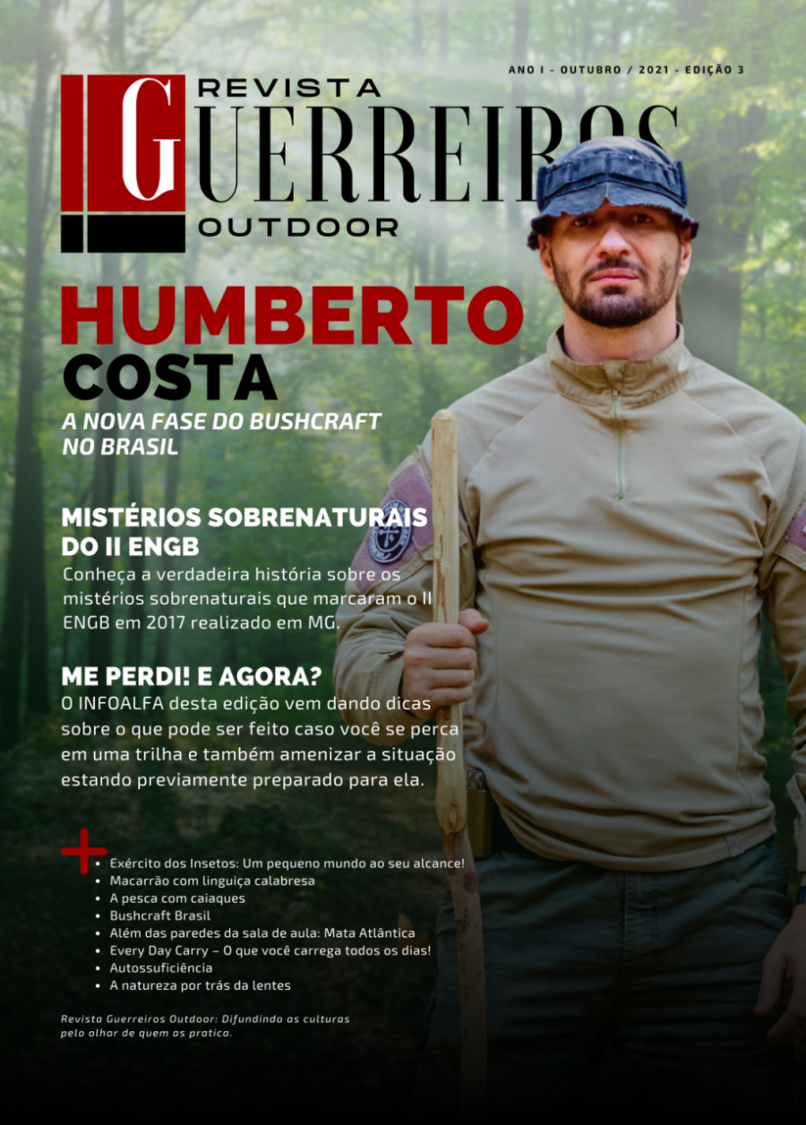 ANO I - EDIÇÃO 03 - OUTUBRO - 2021